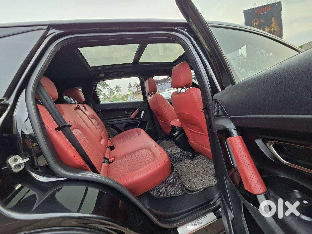 Tata Harrier 2.0 Kryotec Xza Plus (o) Red Dark Edition, 2025, Diesel