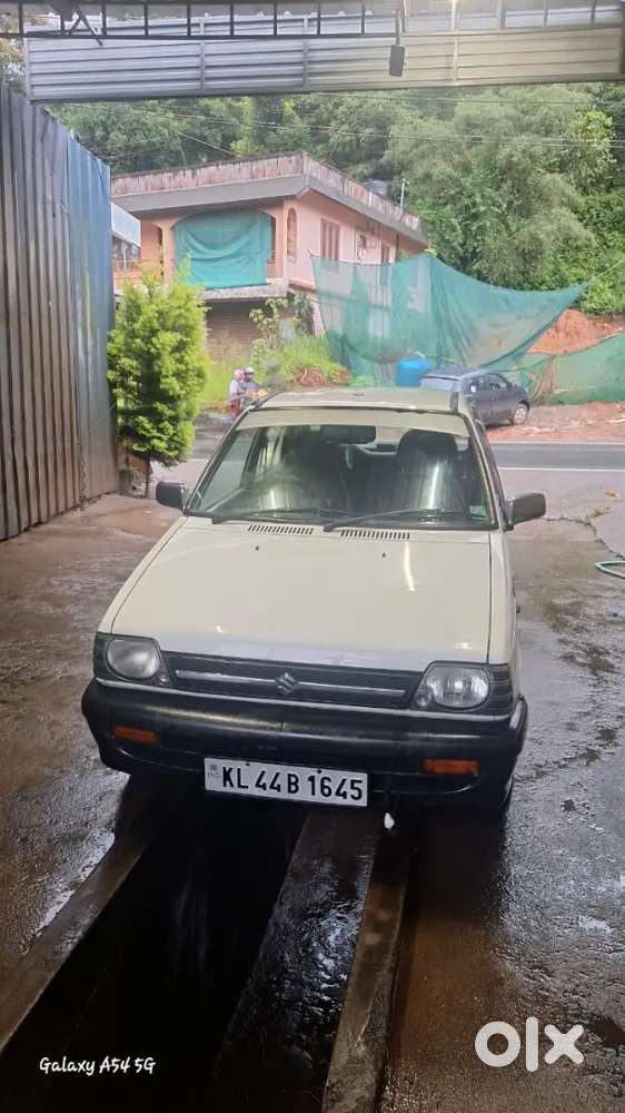 Maruti 800 Ac
