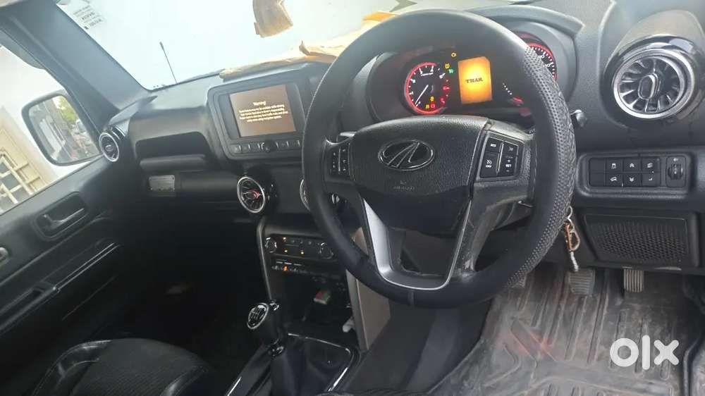 Mahindra Thar Lx 2022 Hp 47 Number