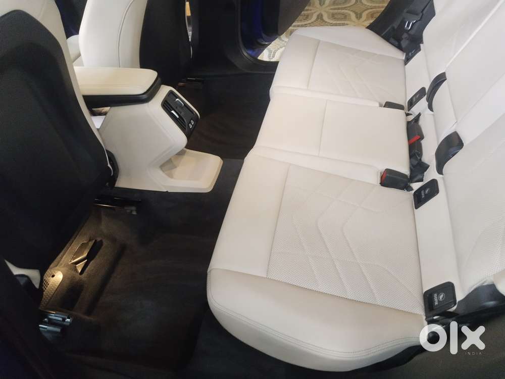 Bmw X1 Diesel 2025-6000 Kms Driven