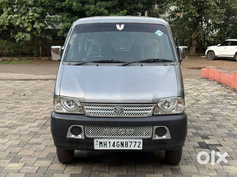 Maruti Suzuki Eeco Cng 5 Seater Ac, 2018, Cng & Hybrids