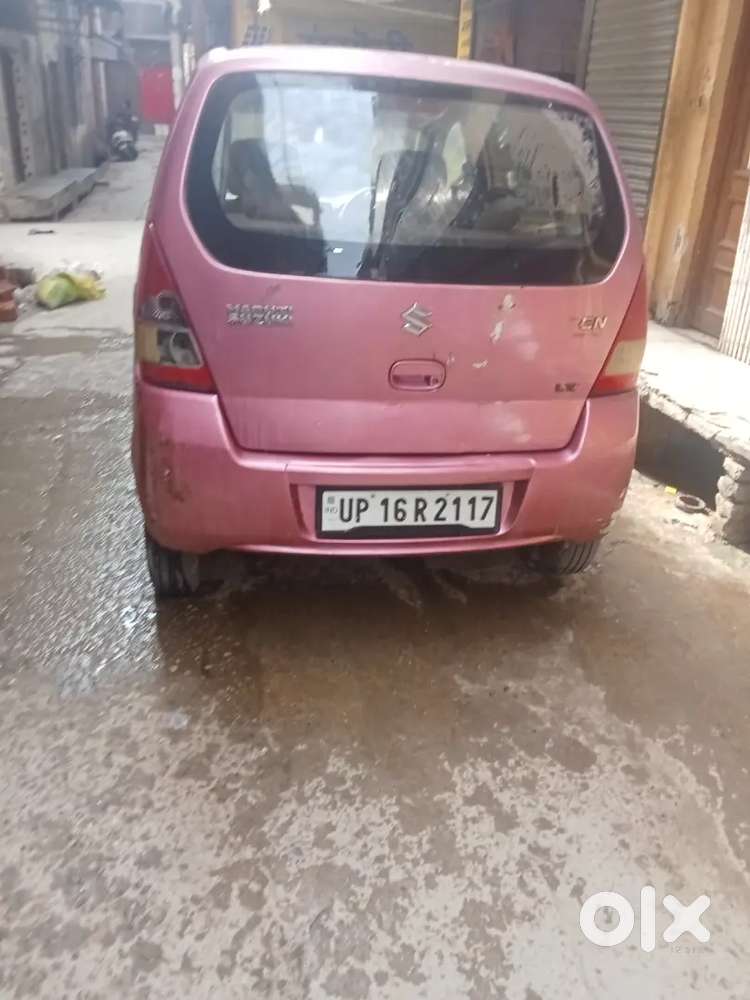 Maruti Suzuki Zen Estilo Lxi 2007