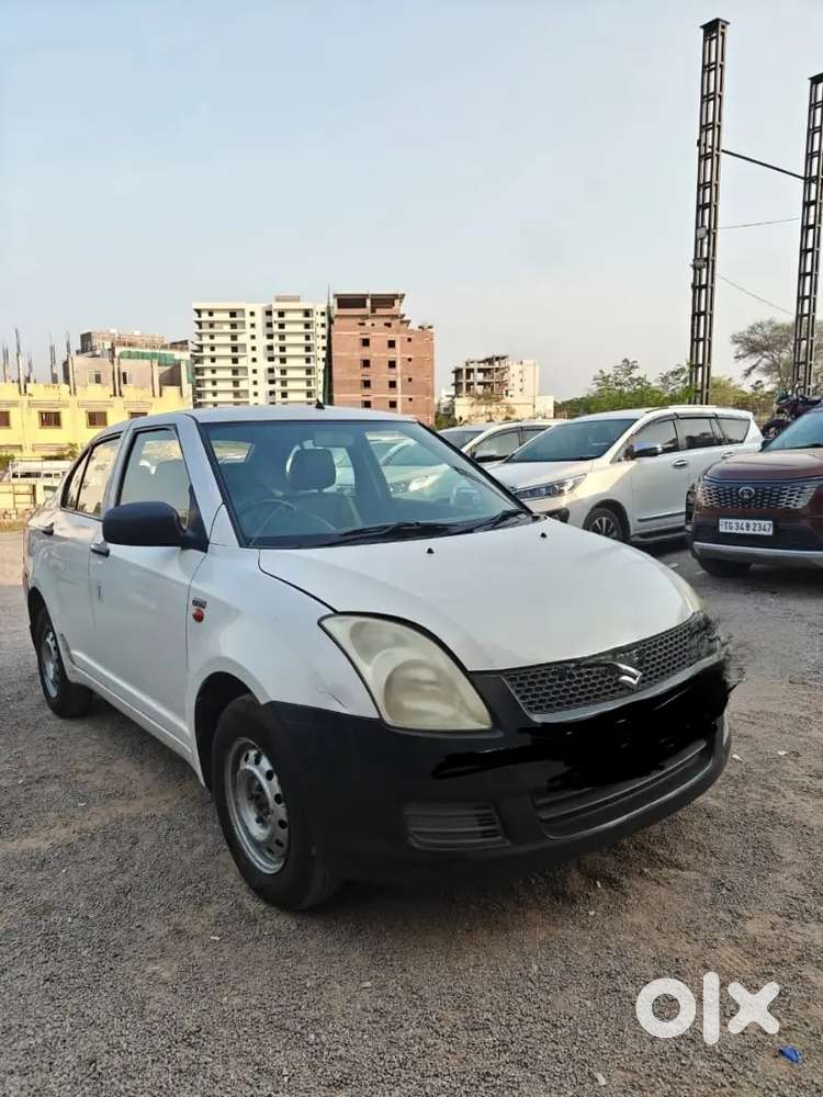 Dzire Tour Diesel Variant In Good Condition