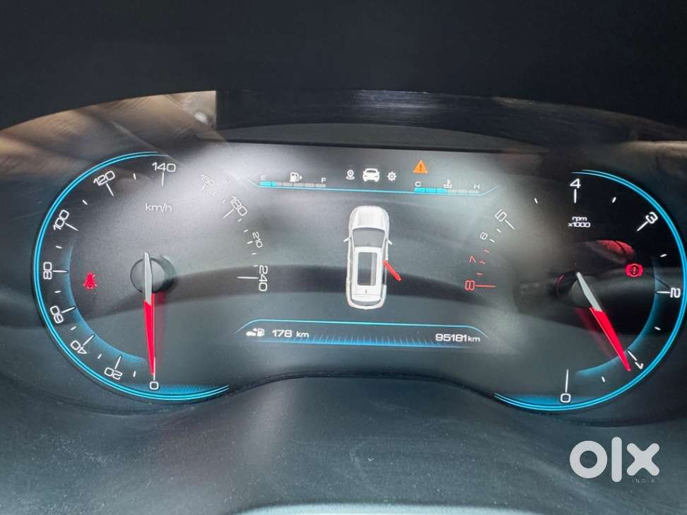 Mg Hector Plus 2.0 Sharp Diesel Turbo, 2020, Diesel