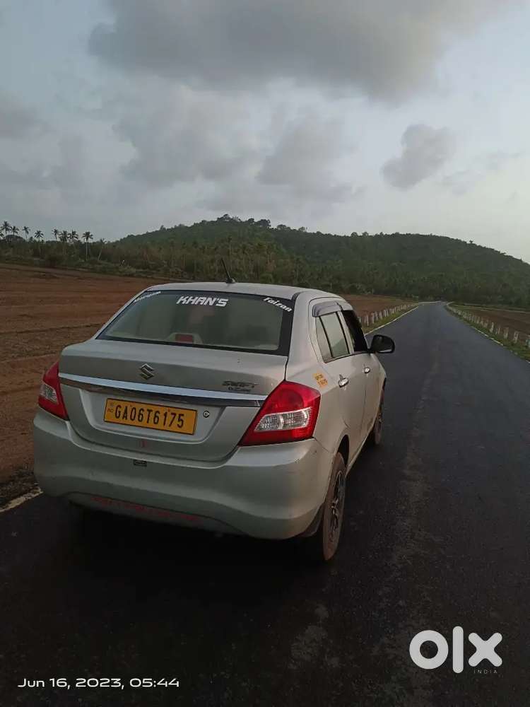 Maruti Suzuki Dzire 2019