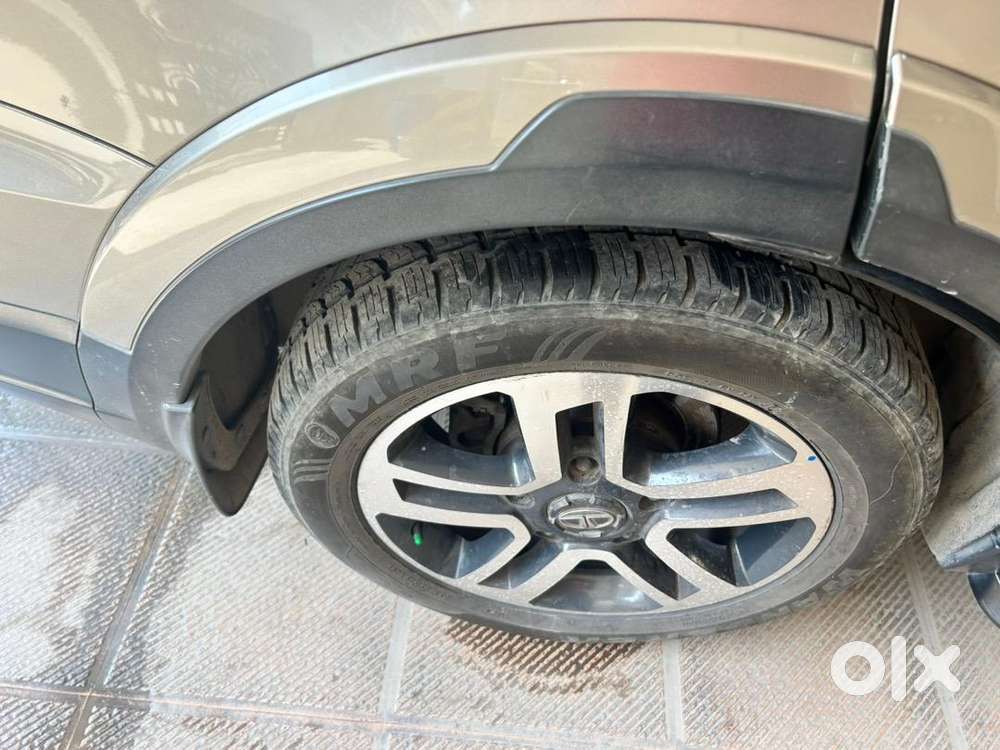 Tata Hexa 2017 Diesel Well Maintained