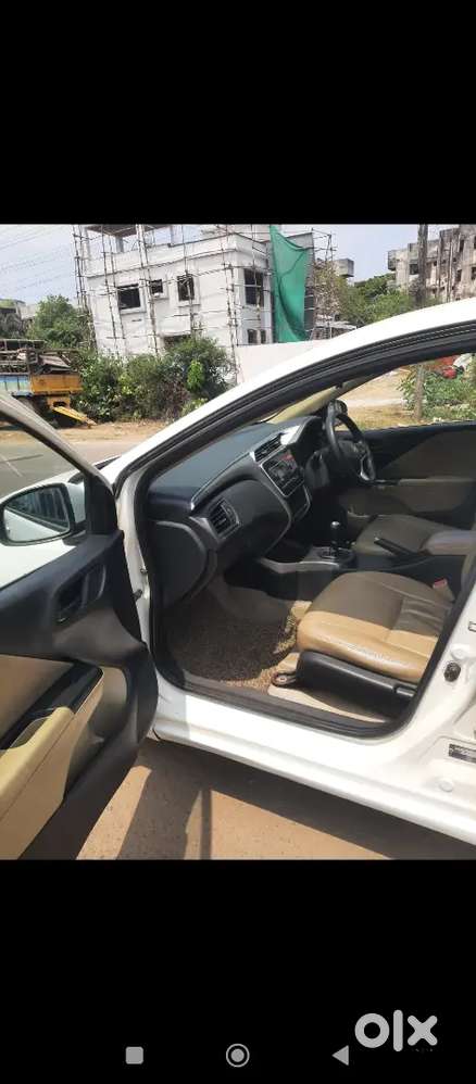 Honda City 2014 Diesel Well Maintained