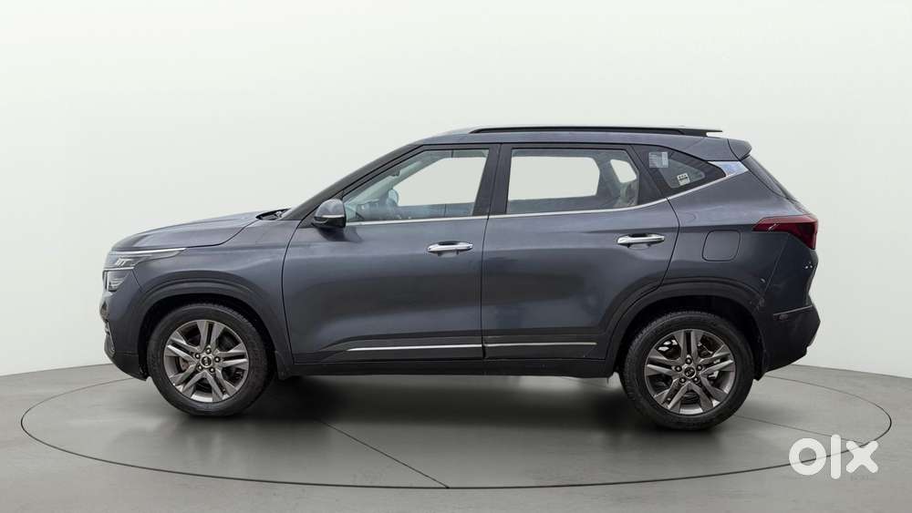 Kia Seltos 1.5 Htx At Petrol, 2020, Petrol