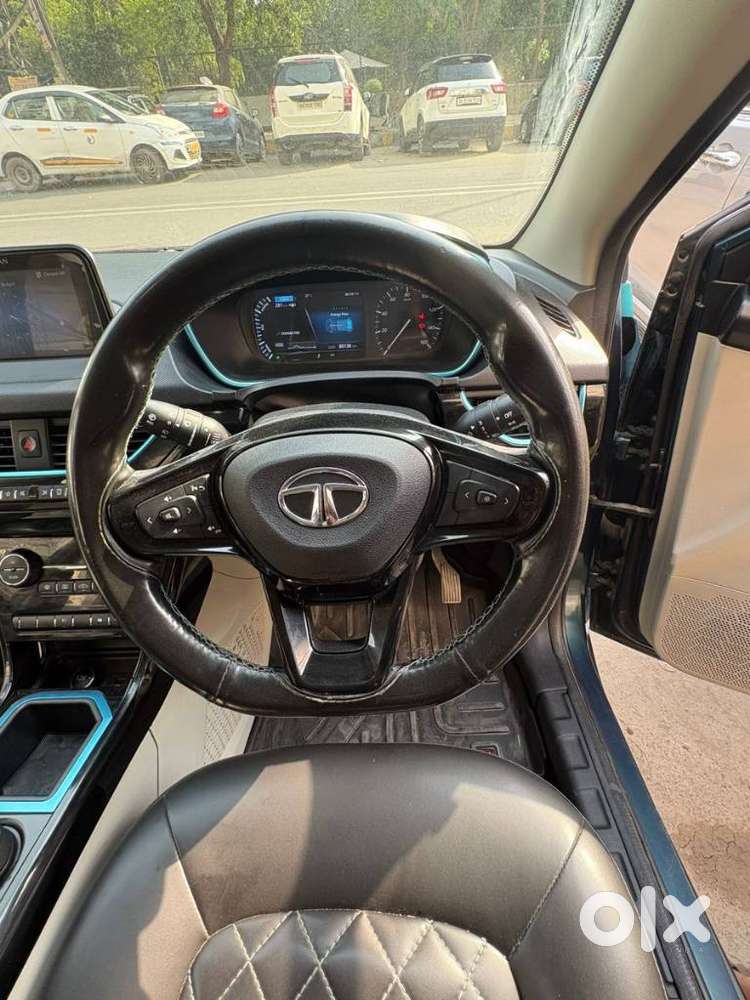 Tata Nexon Ev Xz Plus, 2021, Electric
