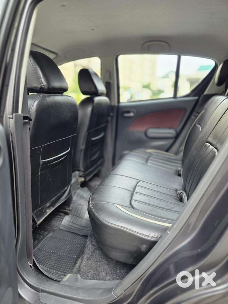 Maruti Suzuki Ritz 2015