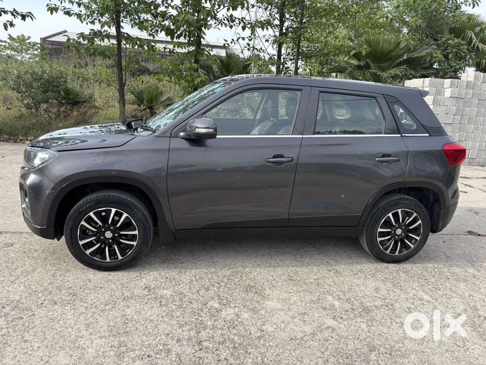Maruti Suzuki Brezza 1.5 Lxi Smart Hybrid, 2021, Petrol