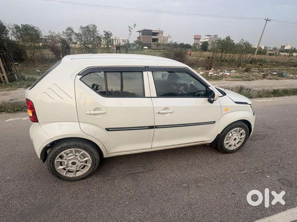 Maruti Suzuki Ignis 2020 Petrol Well Maintained