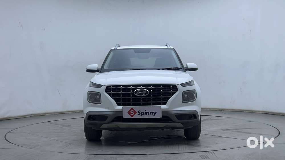 Hyundai Venue 1.0 Sx (o) Turbo Imt, 2022, Petrol