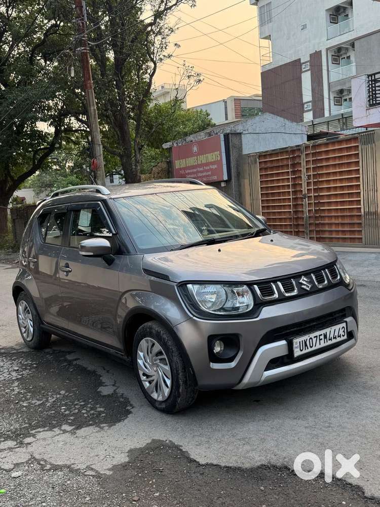 Maruti Suzuki Ignis 1.2 Delta Amt, 2023, Petrol