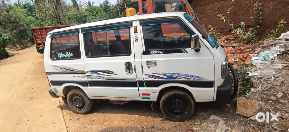 Maruti Suzuki Omni 2011 Petrol 117000 Km Driven