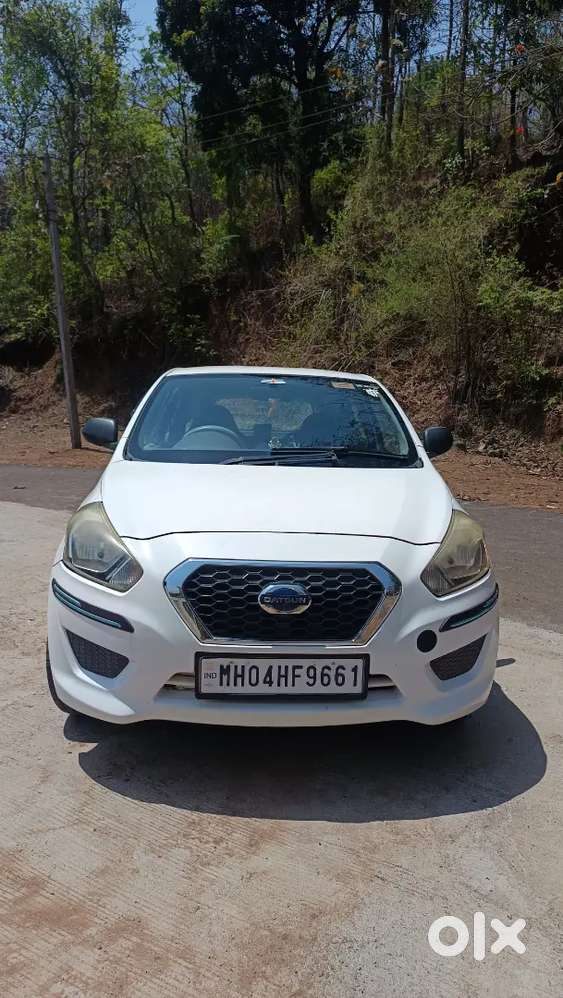 Datsun Go Plus 2016 Cng & Hybrids Well Maintained