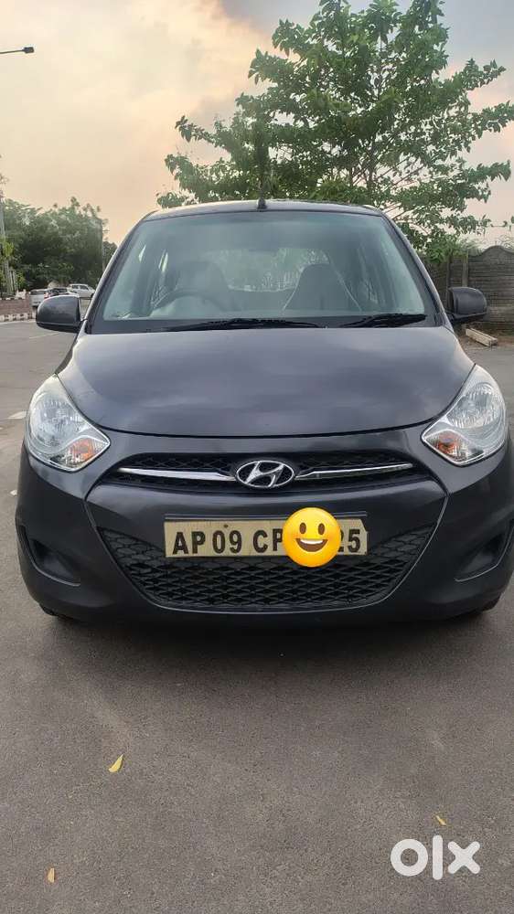 Hondai I10 Lpg Company Fitting