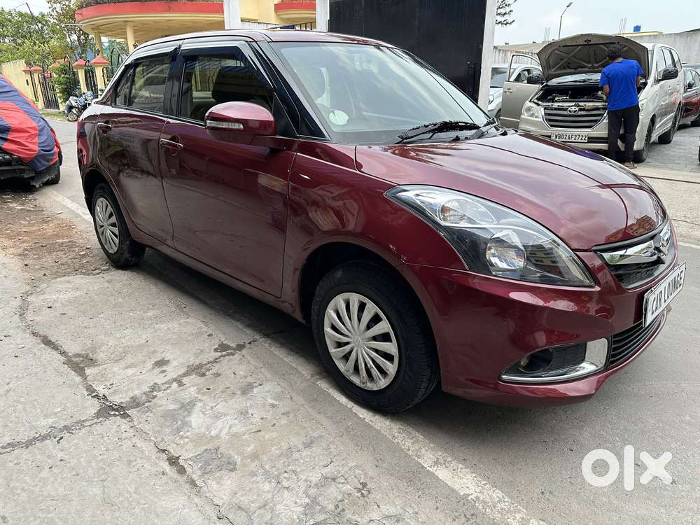 Maruti Suzuki Swift Dzire 2015-2017 1.2 Vxi, 2016, Petrol