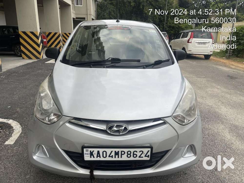 Hyundai Eon Magna +, 2015, Petrol