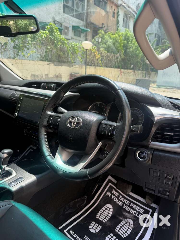 Toyota Hilux High Diesel Turbo Automatic, 2023, Diesel