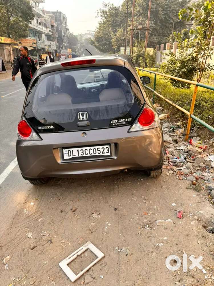 Honda Brio 2012 Petrol 100000 Km Driven