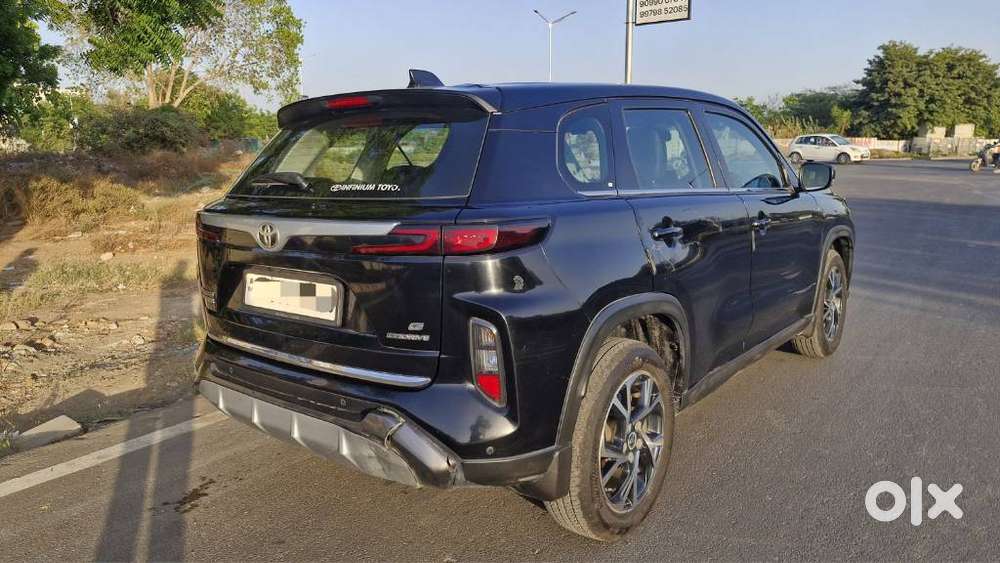 Toyota Urban Cruiser Hyryder 1.5 G Neo Drive At, 2024, Petrol