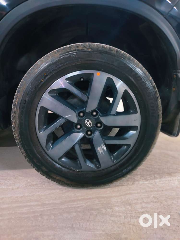 Tata Harrier Xz Plus Dark Edition, 2022, Diesel
