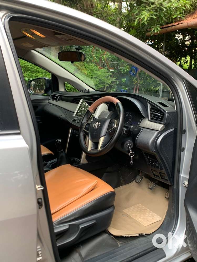 Toyota Innova Crysta Diesel 2017