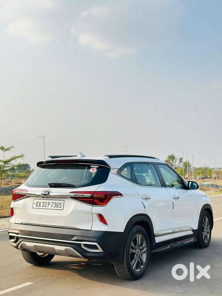 Kia Seltos Htx Plus D, 2020, Diesel