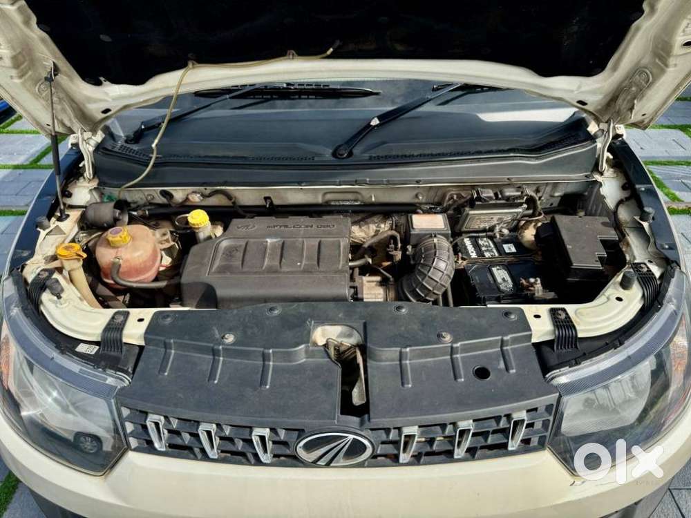 Mahindra Kuv 100 Mfalcon G80 K6, 2016, Petrol