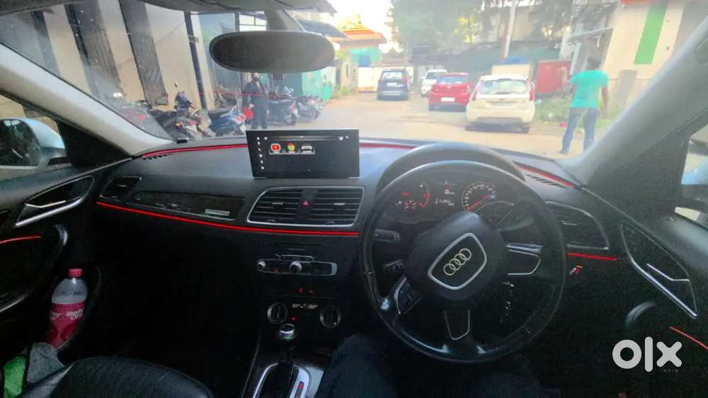 Audi Q3 Tdi 2014