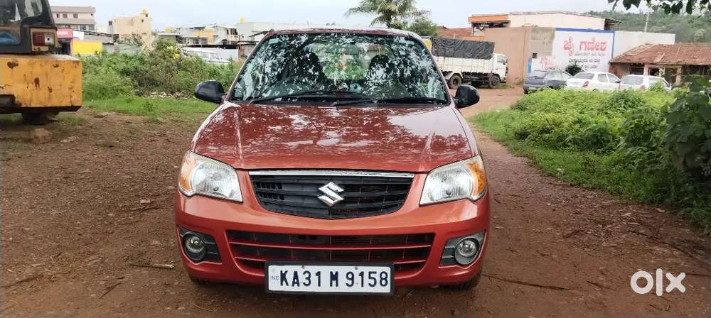 Maruti Suzuki Alto 2014 Petrol Manual