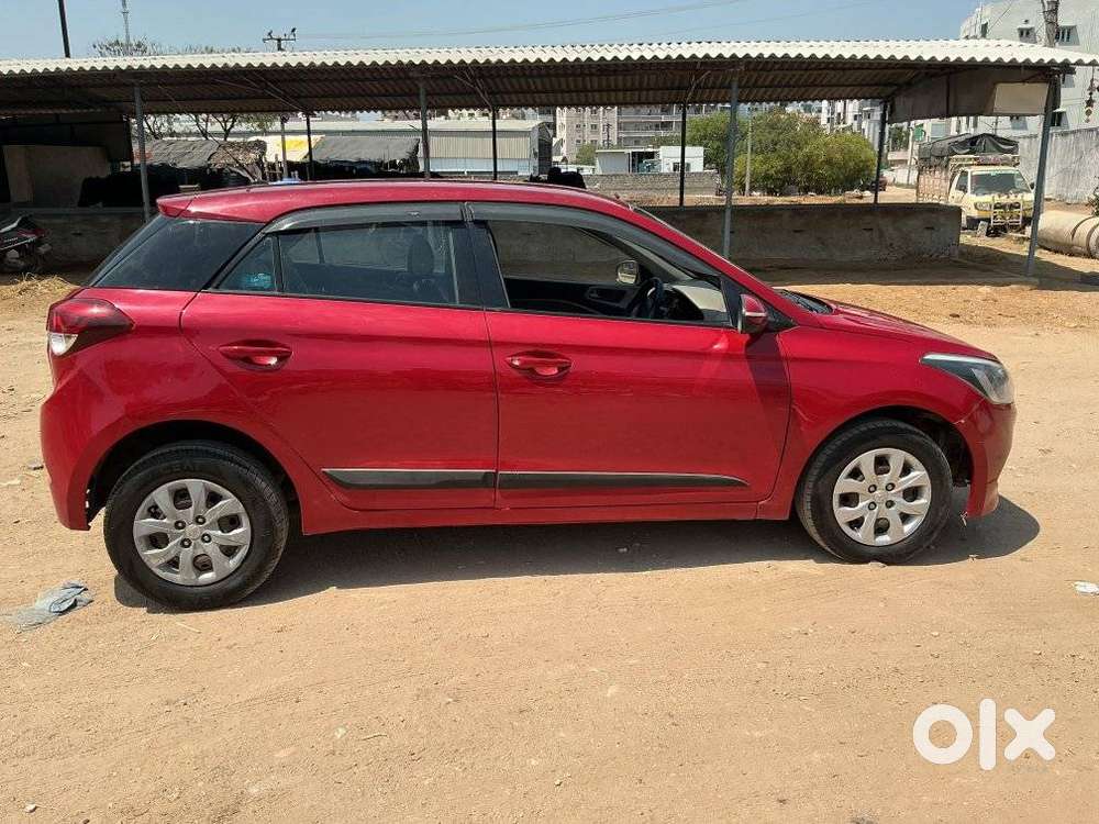 Hyundai I20 2015-2017 Sportz 1.2, 2016, Diesel