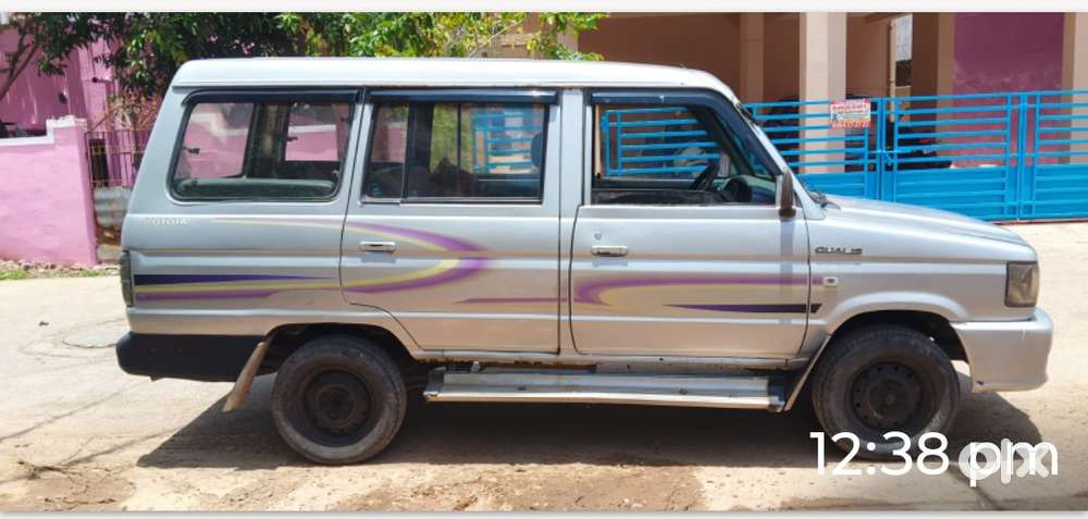 Toyota Qualis Gs C3, 2004, Diesel