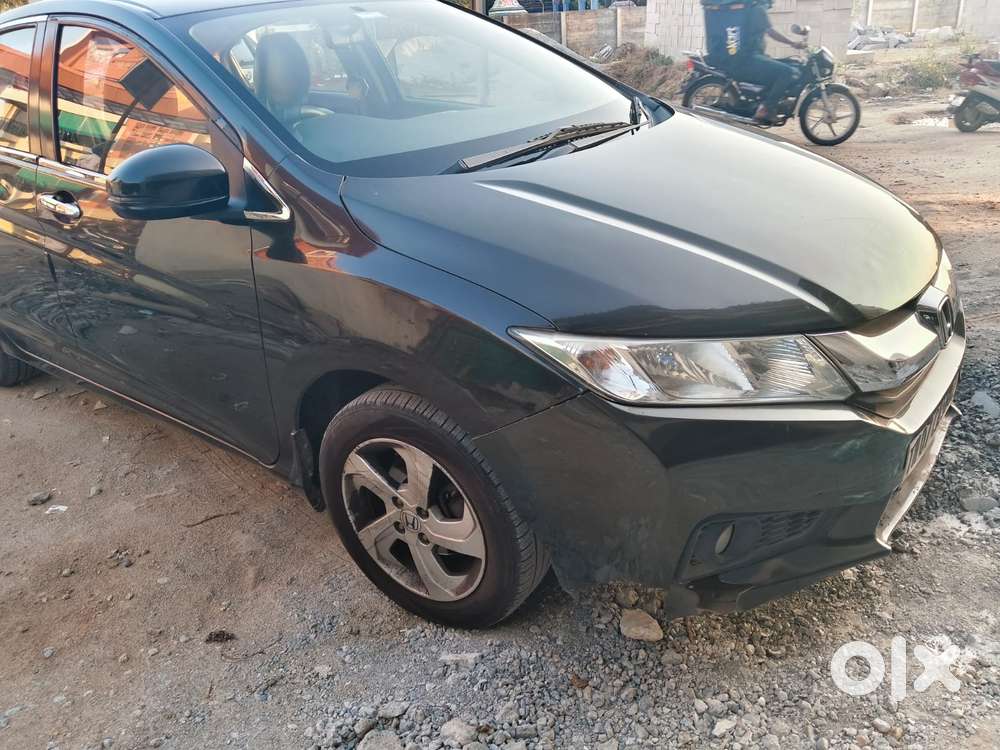 Honda City V Mt Exclusive, 2014, Petrol