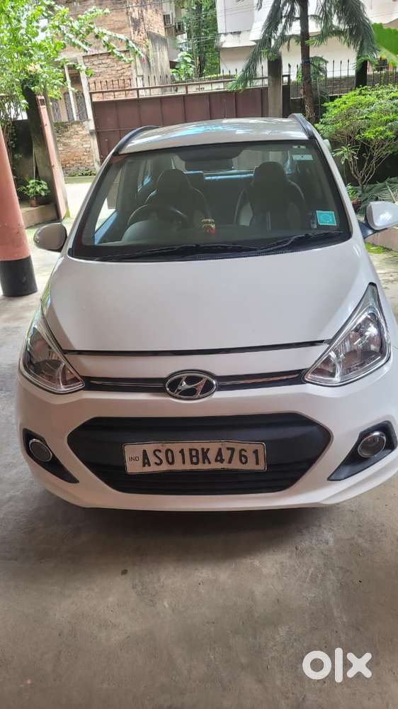 Hyundai Grand I10 Asta 1.2 Kappa Vtvt (o), 2014, Petrol