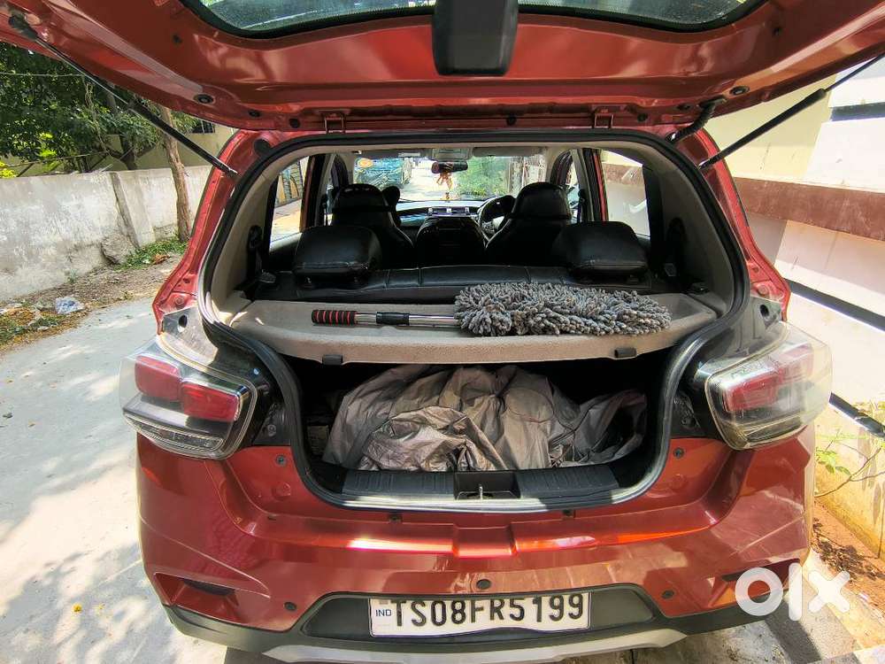 Mahindra Kuv100 Petrol 2018 Top Model Car