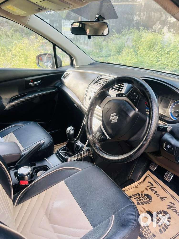 Maruti Suzuki S-cross1 2016 Diesel 125000 Km Driven
