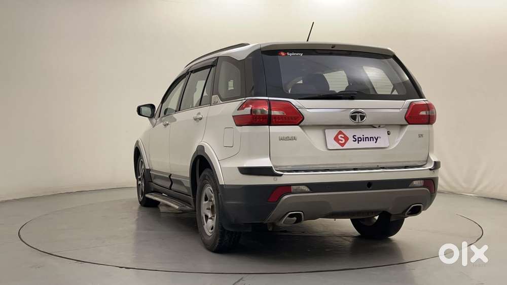 Tata Hexa 2.2 Xt 4x2 7 Str, 2018, Diesel