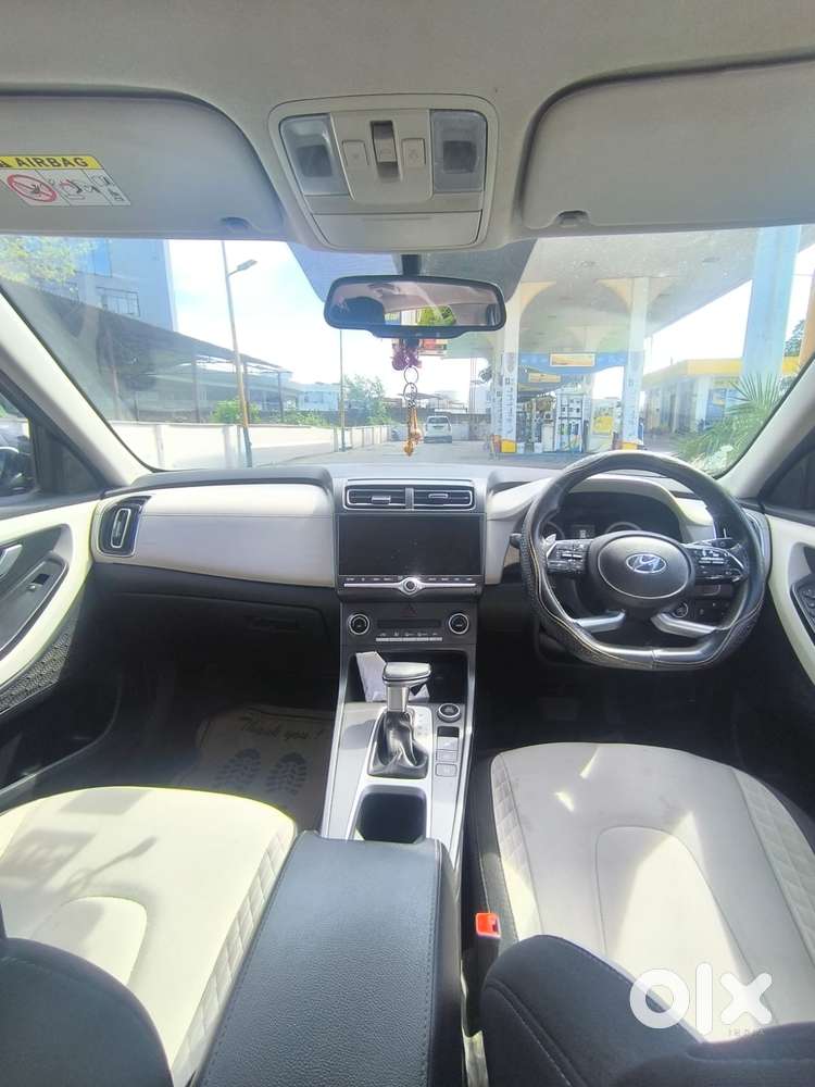 Hyundai Creta, 2023, Petrol