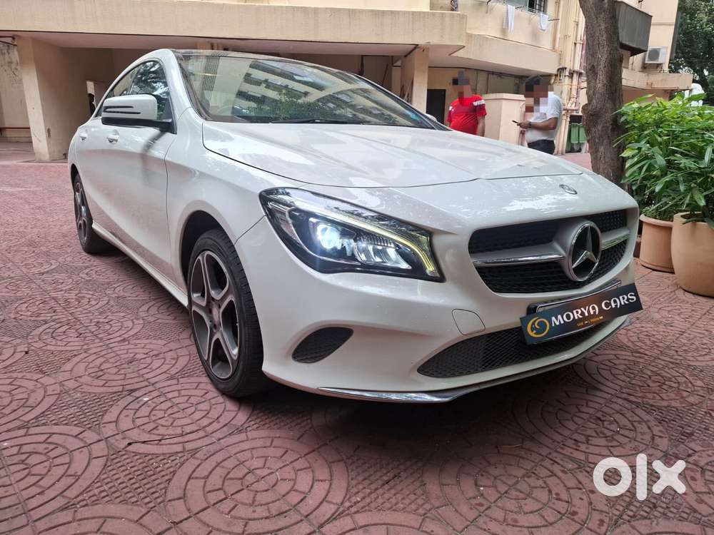 Mercedes-benz Cla 200 Cgi Sport, 2017, Petrol