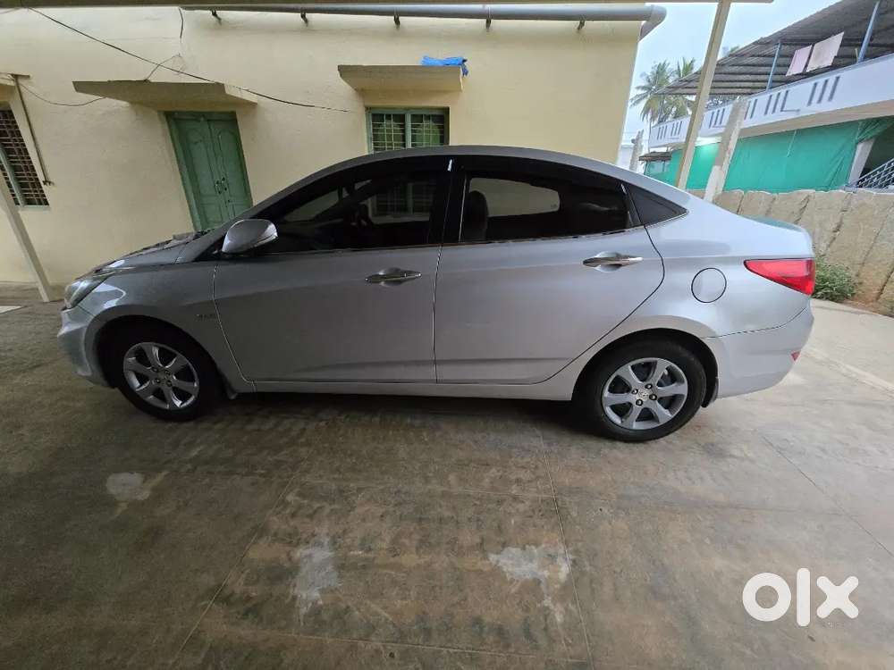 Hyundai Verna 1.6 Crdi 2013