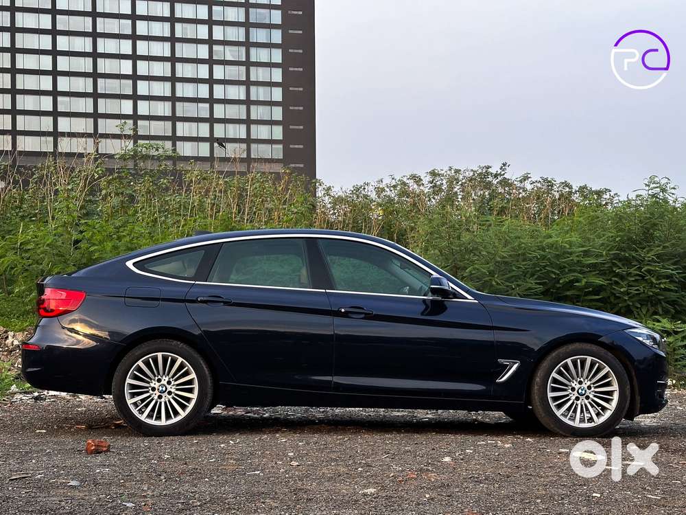 Bmw 3 Series Gt 320d Luxury Line, 2019, Diesel