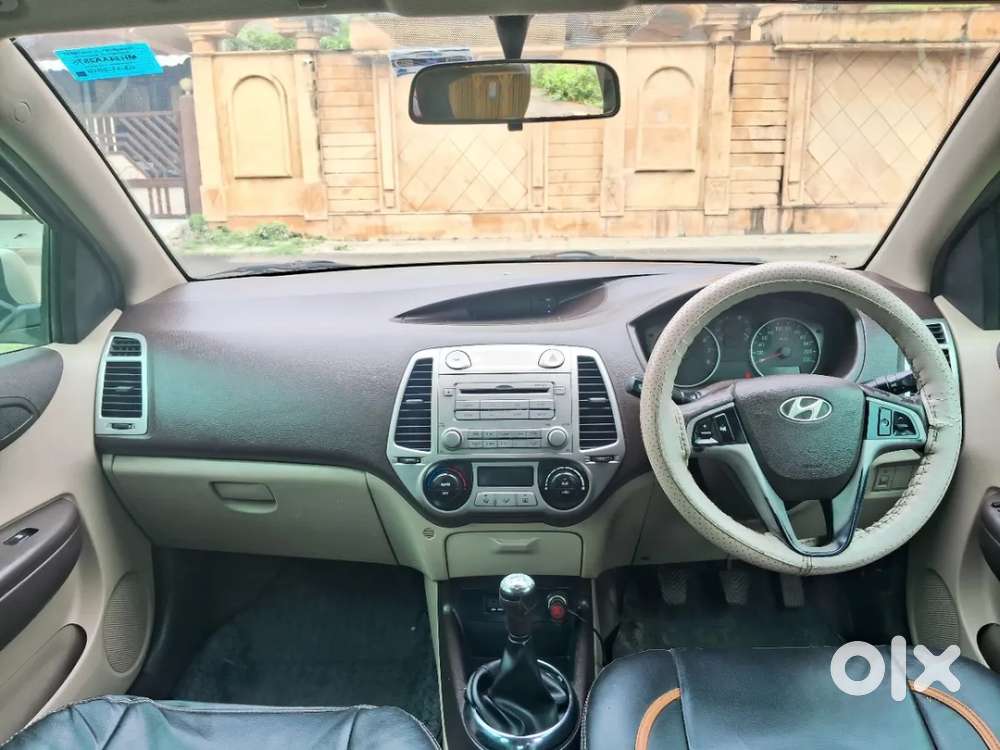 Hyundai I20 Sportz 1.2 Bs-iv, 2009, Petrol