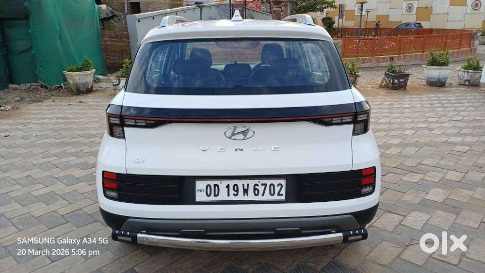 Hyundai Venue Sx Opt, 2023, Petrol