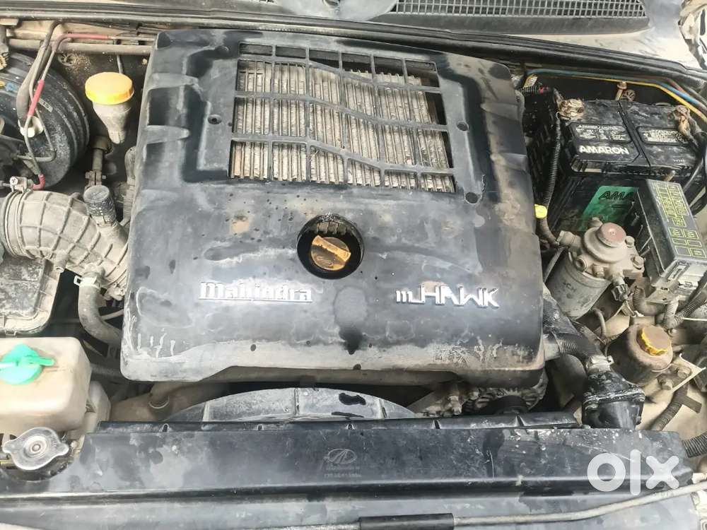Mahindra Scorpio Vlx 2010 Model Diesel