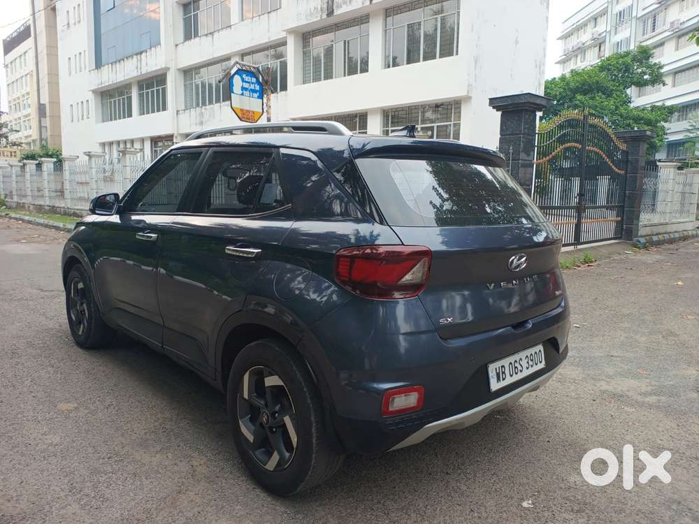 Hyundai Venue Sx Opt Turbo, 2020, Petrol