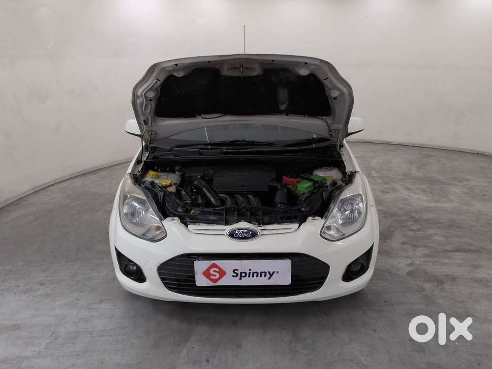 Ford Figo Petrol Exi, 2015, Petrol