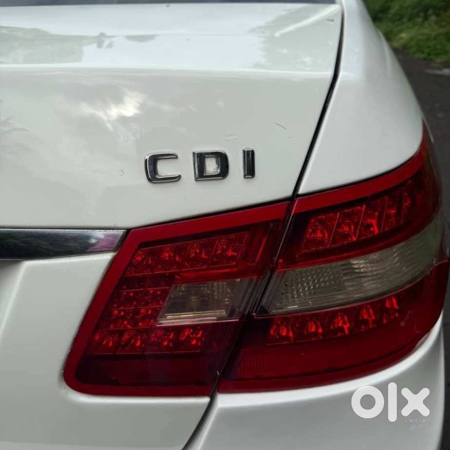 Mercedes-benz E-class 220 Cdi, 2013, Diesel