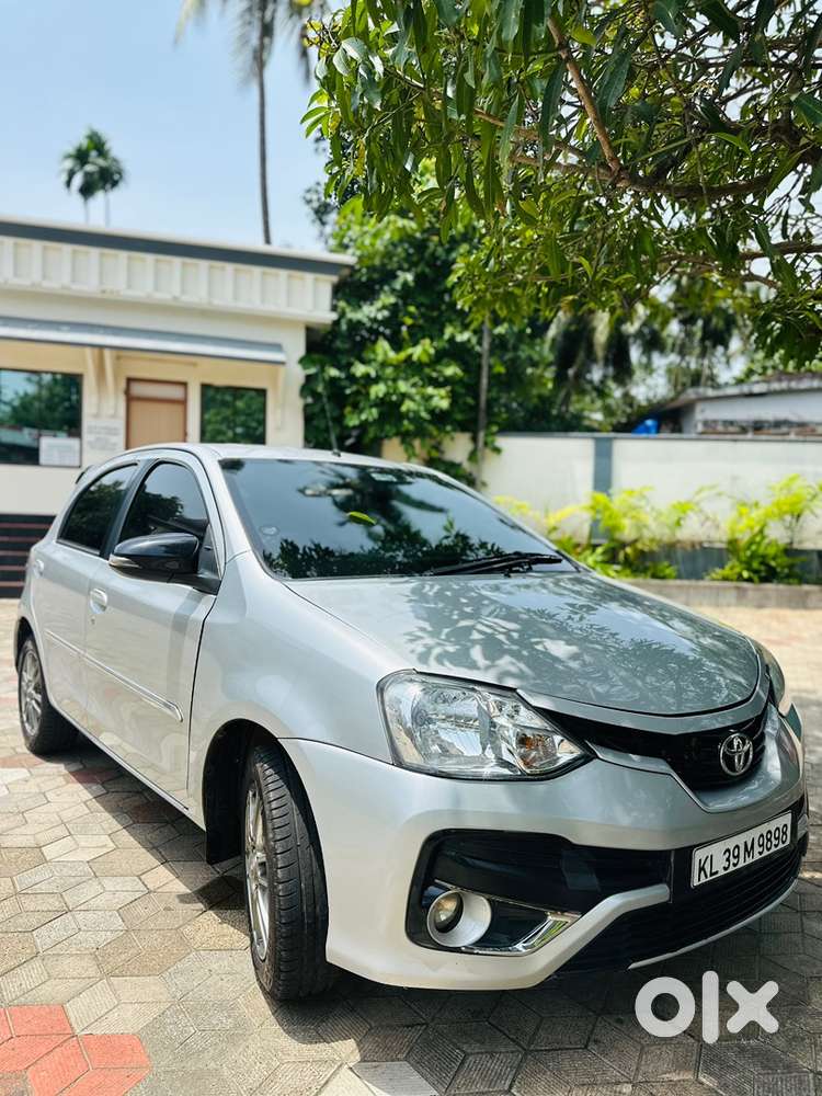 Toyota Etios Liva 2018 Diesel Variant Manual